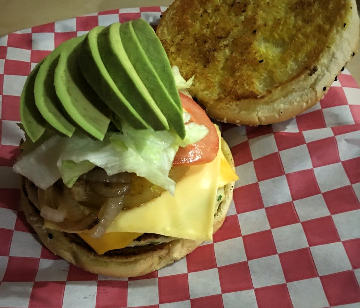 Hamburguesas para eventos