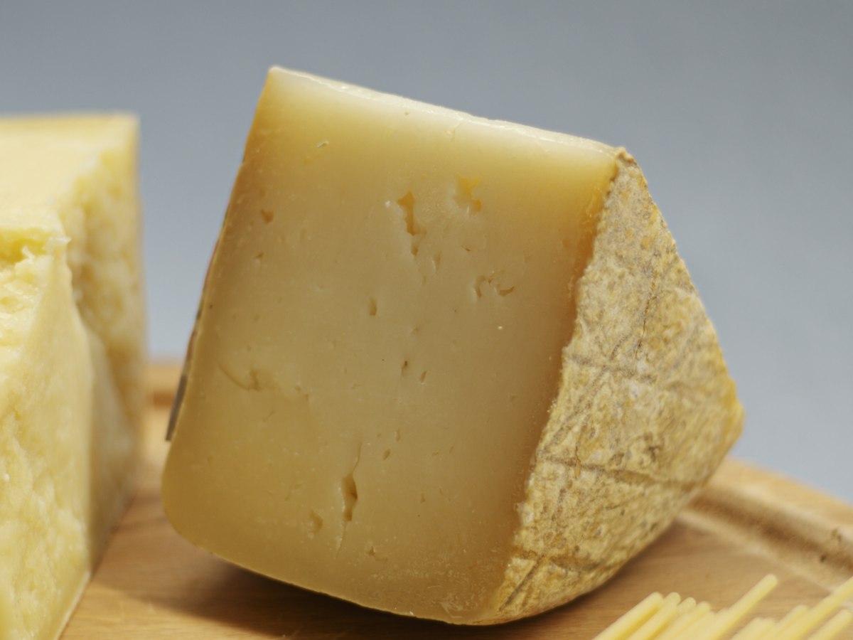 Queso provolone